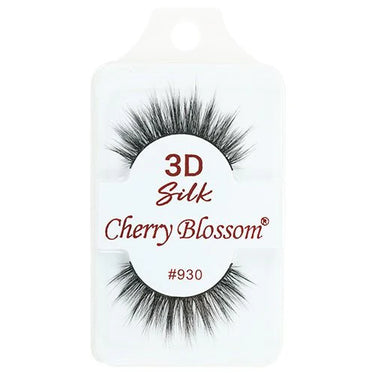 Cherry Blossom 3D Silk Lashes #930 - ANNS BEAUTY SUPPLY